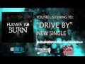 FLAMES TO BURN - Drive by (Official Music Cover ...