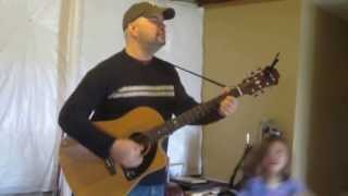 Throw It All Away (Toad the Wet Sprocket cover) + dancing