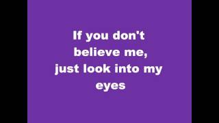 Mcfly - The heart never lies (Lyrics)