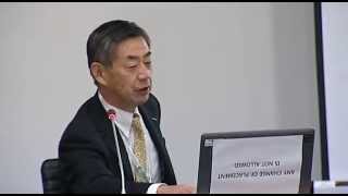preview picture of video 'Saraya Co., Ltd. held a side-event on UNCBD COP12 in Pyeongchang (1/4)'