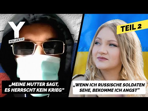 Im Krieg | Teil 2: Familien vor der Zerreißprobe