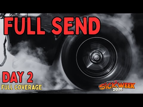 Sick Week 2026 Day Two Full Video