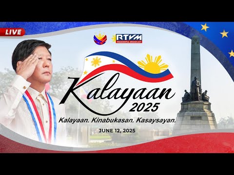 127th Anniversary of Philippine Independence 6/12/2025
