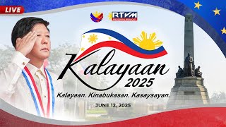 Download lagu 127th Anniversary of Philippine Independence 6/12/2025 mp3