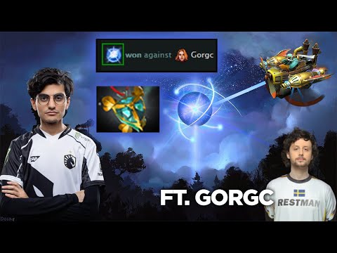 THIS is how you IO GYRO ft GORGC