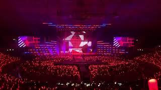 180818 iKON (아이콘) - ONE AND ONLY (돗대) B.I SOLO - 2018 CONTINUE TOUR IN SEOUL