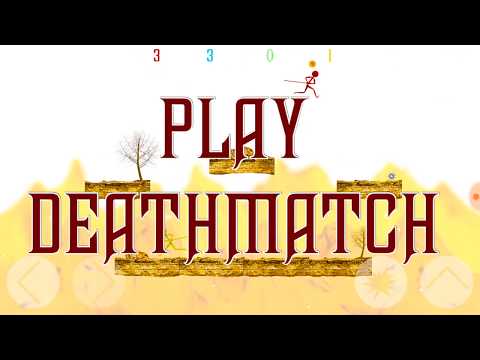 Stickman Fight - Badlandz/Batt Video