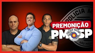 🚨 PREMONIÇÃO PROVA SOLDADO PMSP 2024 - SUPER AULÃO DE REVISÃO VESPERÁ DA PROVA I DICAS