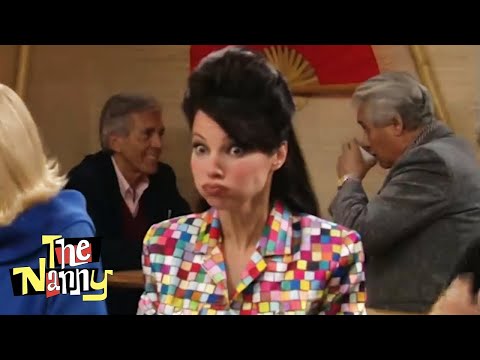 Frans Voice Changes After She Eats Wasabi! | The Nanny