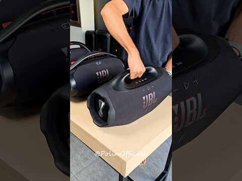 Ultimate Sound Comparison | JBL Boombox 2 vs Boombox 3 vs Boombox 4 #bass #audio #sound #usa