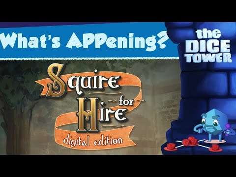 What's APPening - Squire for Hire