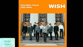 Golden Child (골든차일드) - Eyes On You (너)('The 3rd Mini Album'[Wish])