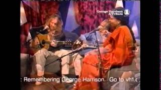 George Harrison Acoustic Medley VH1 05/1997