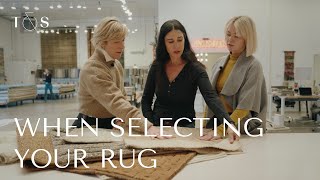 Rugs 101: A Comprehensive Guide to Choosing the Perfect Rug