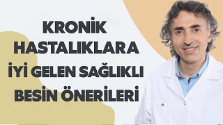 Kronik Hastalıklara İyi Gelen Sağlıklı Besin Önerileri | Doktor Fitt | Şef Abdullah Usta