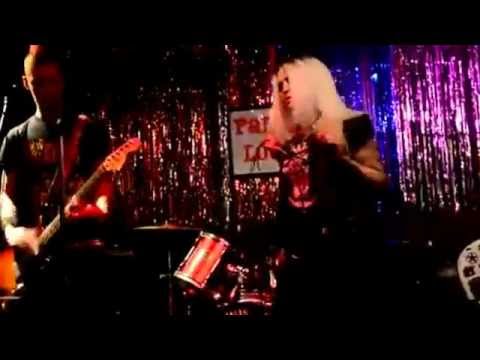 The Minor Cuts - Blitzkrieg Bop (Ramones Cover) @ Parkside with Steven Fallon on Bass 1-10-13