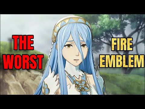 The WORST Fire Emblem EVER