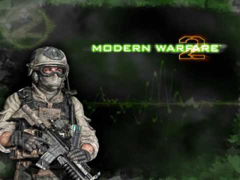 Cod MW2 Soundtrack- Zodiac Chase And Waterfall, End Of Game