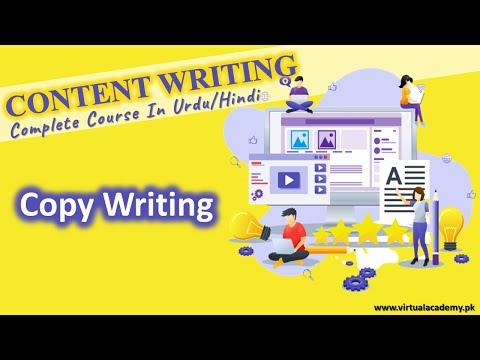 Copywriting | importance of Copywriting | Content Writing Course