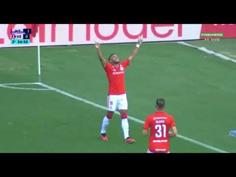 Internacional 1x0 Avenida - Campeonato Gaúcho 2024