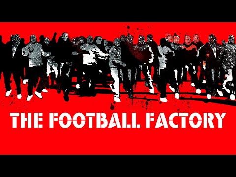 Chuligáni/Hooligans: The Football Factory (2004) - film fotbal CZ dabing