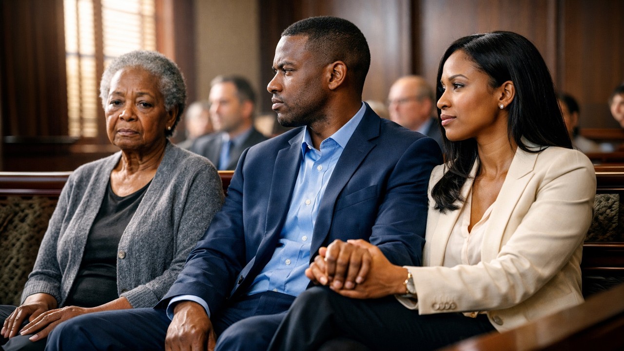 My family thought I was broke and harmless — until they heard what the judge called me