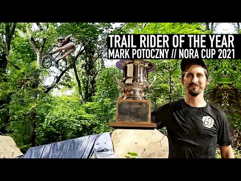 TRAIL RIDER OF THE YEAR - MARK POTOCZNY - NORA CUP 2021