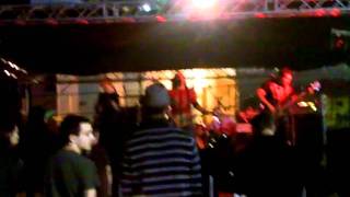 Jimmies Chicken Shack - Waiting Room and High at Seaside Music Festival