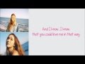 Jessica Love Me The Same English Version Lyrics