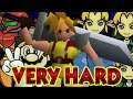 Super Smash Bros Remix Shino Patch All Star Cloud Very Hard