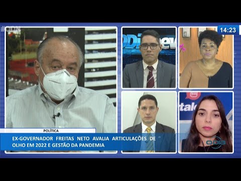 Política do Dia 26 04 2021