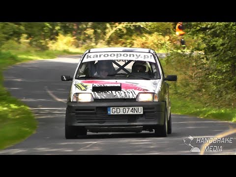Damian Majchrowski/Filip Olejniczak, Fiat Cinquecento - 5. Bëtowskô Gòńba - 14-15.09.2019