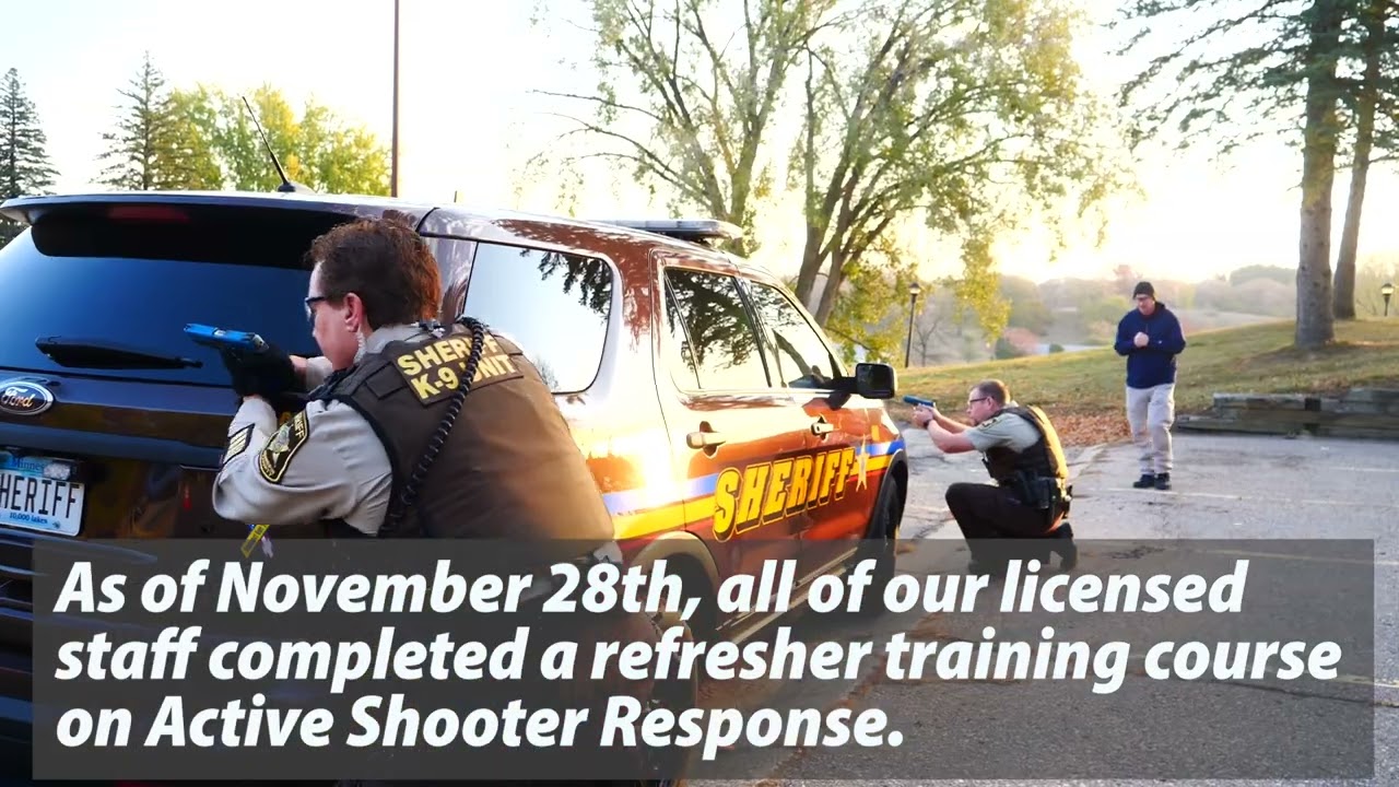 Active Shooter Response with HCSO