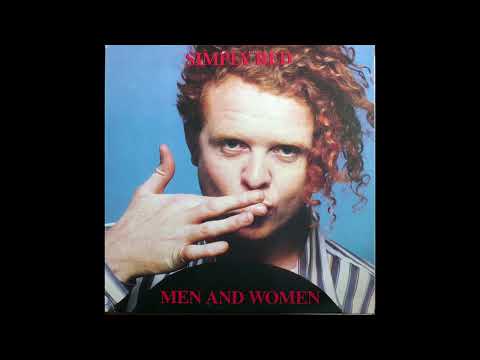 A2 Infidelity - Simply Red – Men And Women Album 1987 Original Vinyl Rip HQ Audio