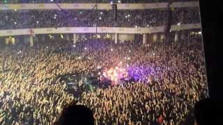 Frei.Wild Frankfurt Still 28.12.13 - Kick Ass VS.  Arschtritt