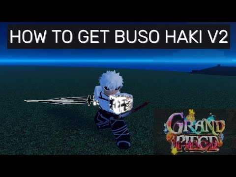 How to get Haki V2 and fully max it in GPO 2025 [in depth guide]