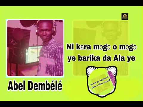 Abel Dembélé-ni kɛra mɔgɔ o mɔgɔ ye barika da matigi ye