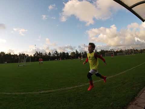 Den Hoorn Jo9-1 - VFC 1e helft