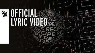 The Recipe Music Video