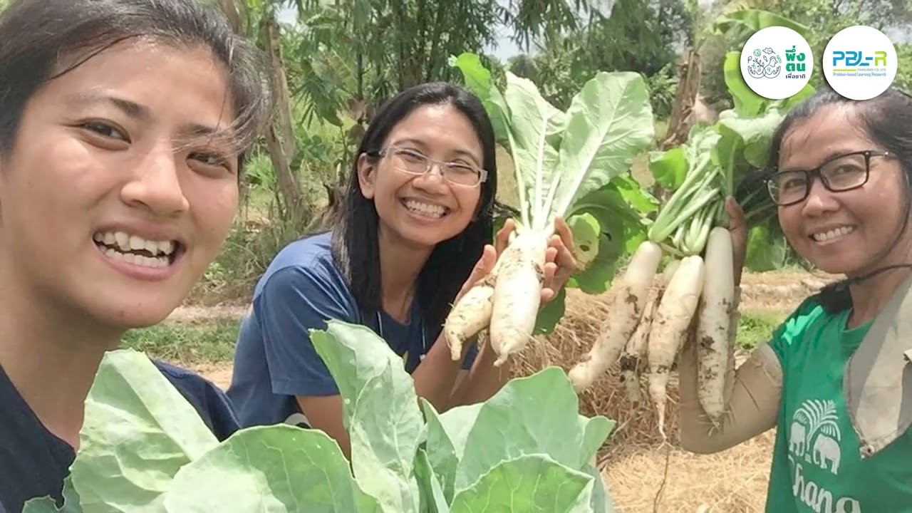 พึ่งตน เพื่อชาติ Model | ทราย สวนกสิกรรมทุ่งมดแดง หาดใหญ่ พึ่งตน เพื่อชาติ รุ่นที่ 3 บ้านครูทุ่งสง