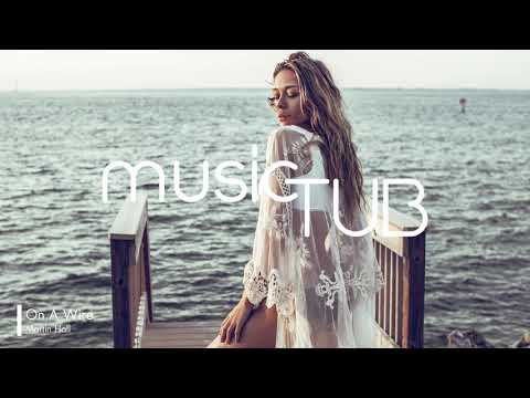 On A Wire - Martin Hall [Acoustic Group Music]