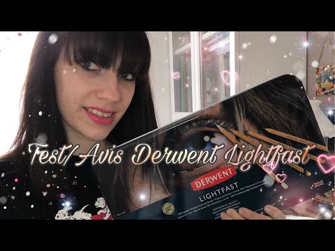 Test/Avis Derwent Lightfast