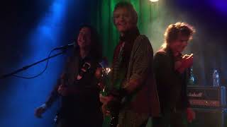 Gene Loves Jezebel - Suspicion - Live @ Liquid Joe&#39;s - SLC UT