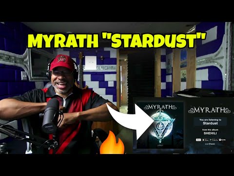 Myrath "Stardust" Official Song Stream - Producer REACTS