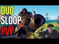 INSANE Duo Sloop Hourglass PvP