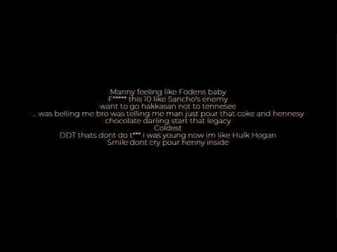 blanco ft nemzz brilliant mind 2 lyrics