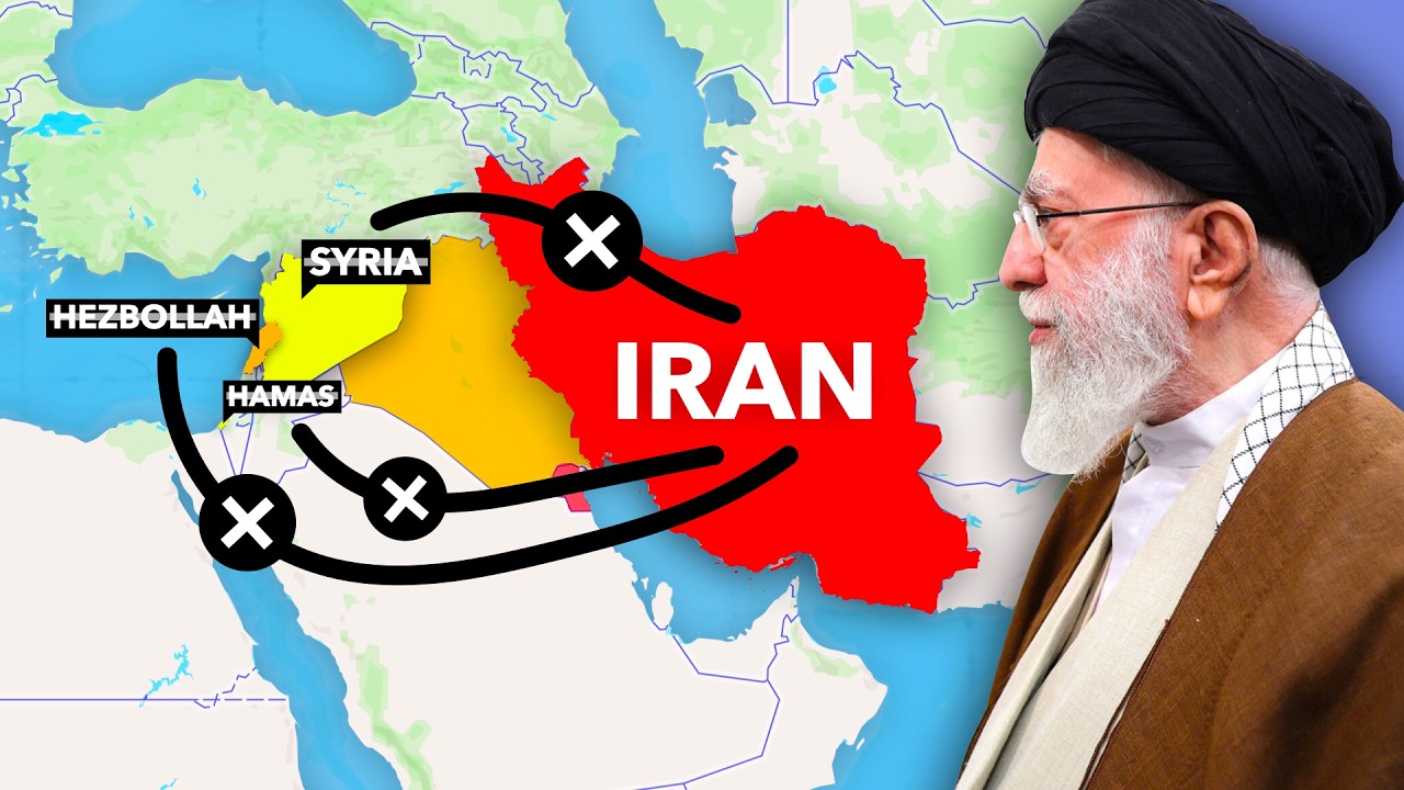 Why Iran Has Had a Terrible 2024