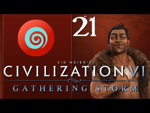 SB Plays Civilization 6: Gathering Storm 21 - Increase