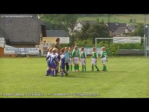 F-Jugend: FSV Ellefeld II - 1. FC Rodewisch II 1:4(1:2) am 26.05.2011 - Testspiel