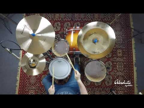 20" Absolute Cymbals Brilliant China - 1455 grams